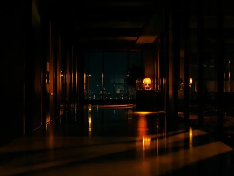 午夜线索簿 - 悬疑烧脑专题 短剧网站专题《午夜线索簿》封面图,主题为悬疑烧脑